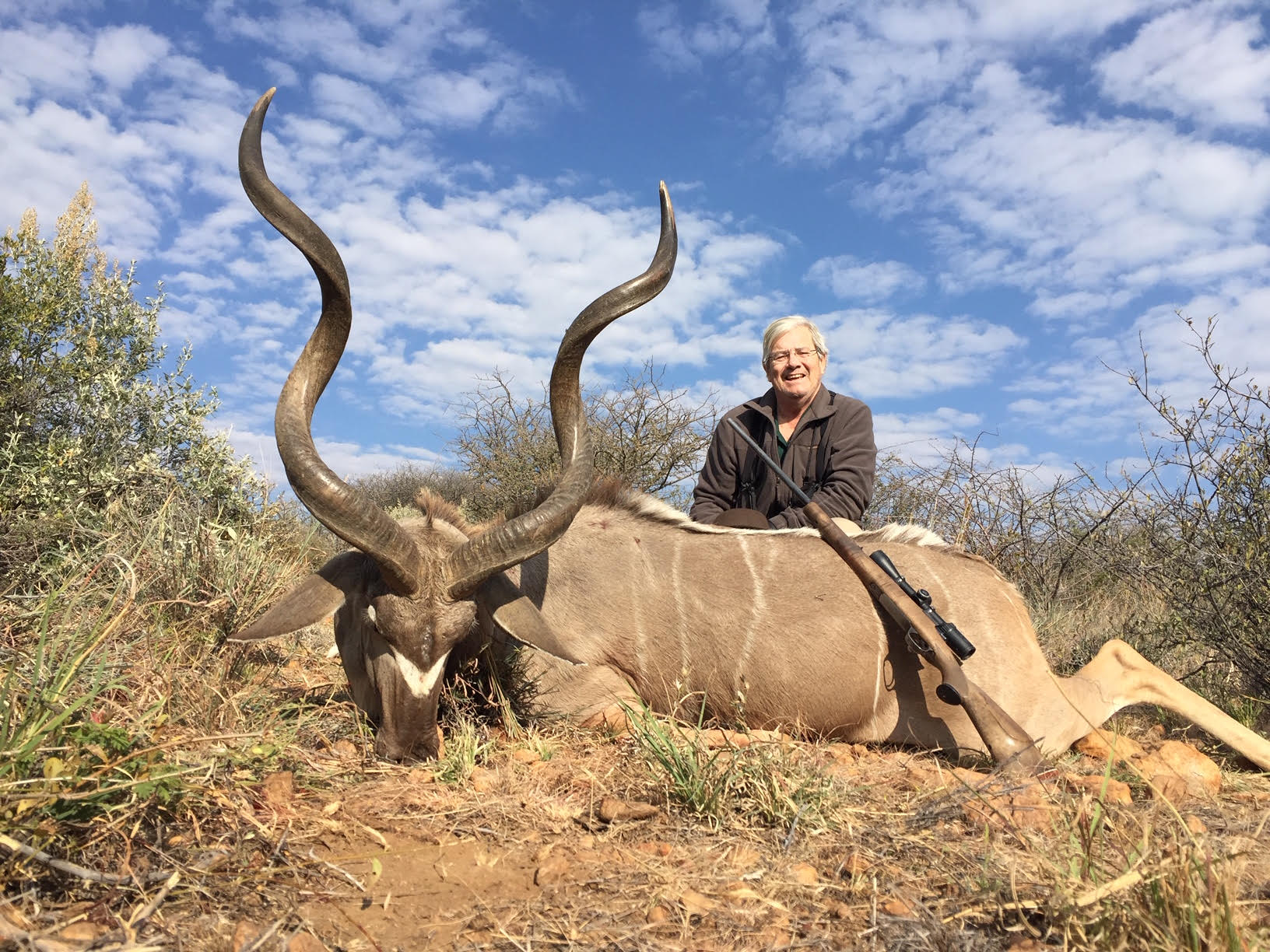 NAMIBIA PROGRAMA GENERAL WINDHOEK